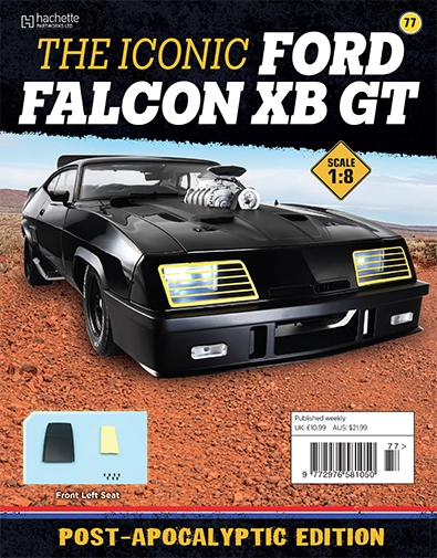 Ford Falcon Issue 77
