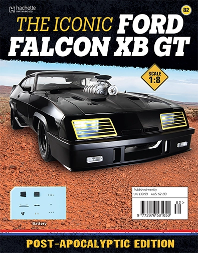 Ford Falcon Issue 82
