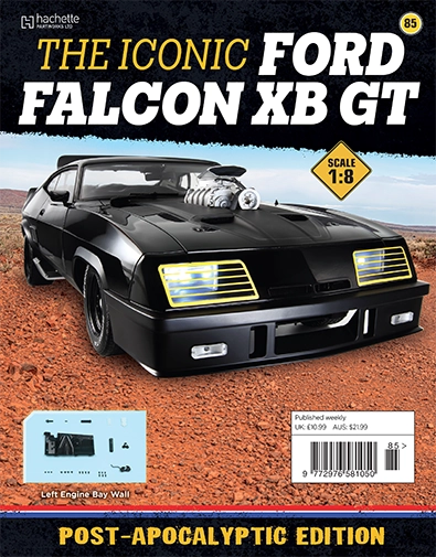 Ford Falcon Issue 85