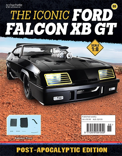 Ford Falcon Issue 88