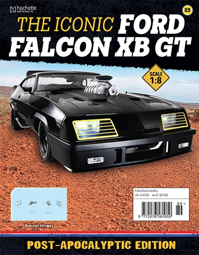 Ford Falcon Issue 89
