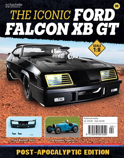 Ford Falcon Issue 90