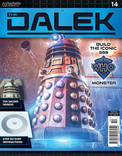 The Dalek Issue 14