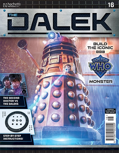 The Dalek Issue 16