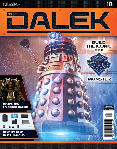 The Dalek Issue 18