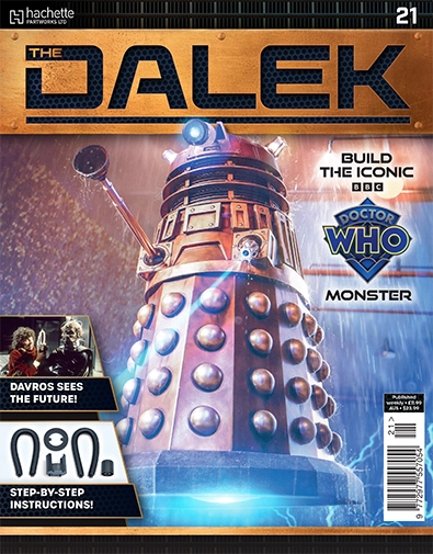 The Dalek Issue 21