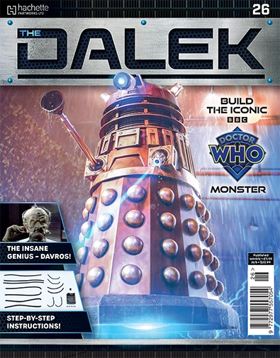 The Dalek Issue 26