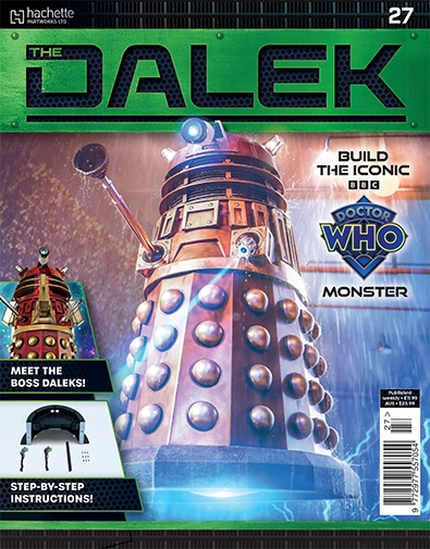 The Dalek Issue 27
