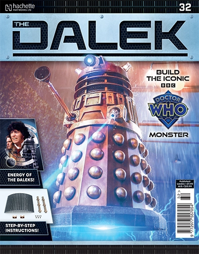 The Dalek Issue 32