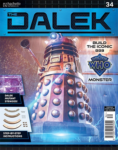 The Dalek Issue 34