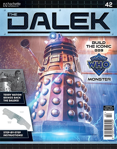 The Dalek Issue 42