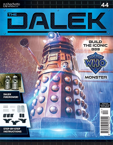 The Dalek Issue 44