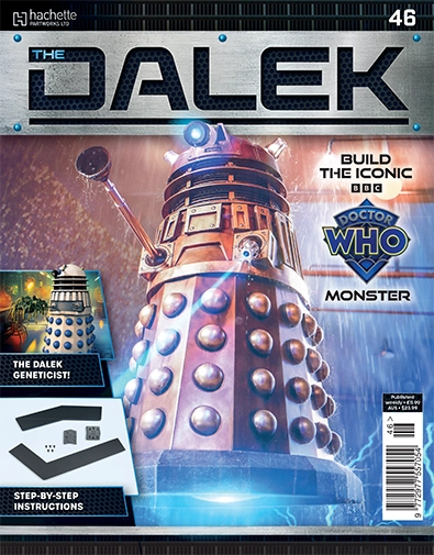 The Dalek Issue 46