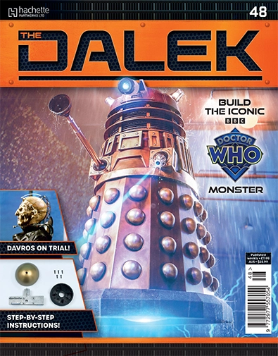 The Dalek Issue 48
