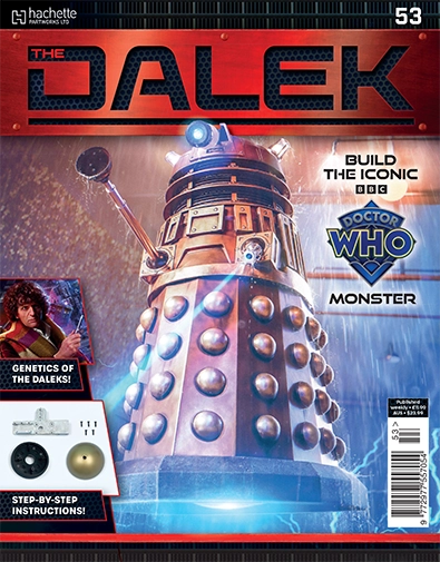 The Dalek Issue 53