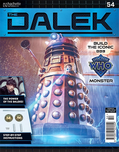 The Dalek Issue 54