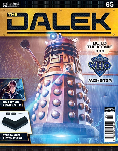 The Dalek Issue 65