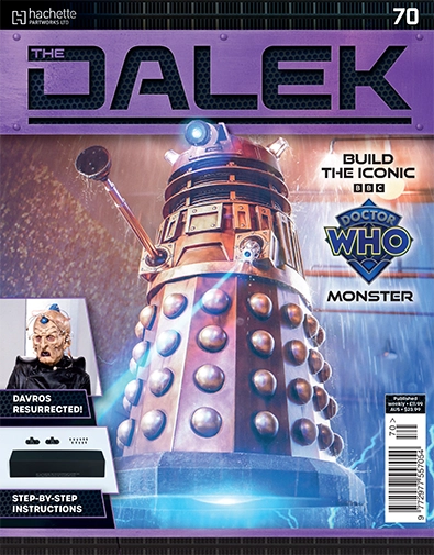 The Dalek Issue 70