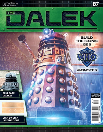 The Dalek Issue 87