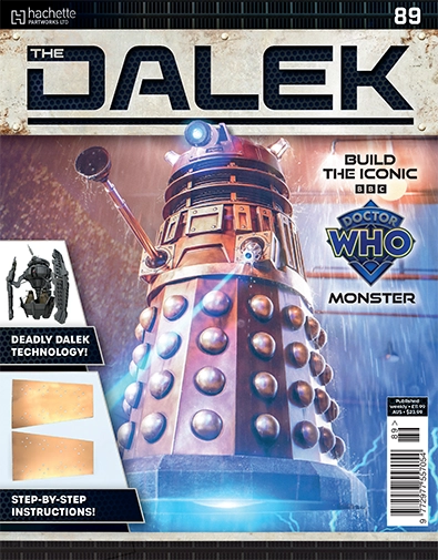 The Dalek Issue 89