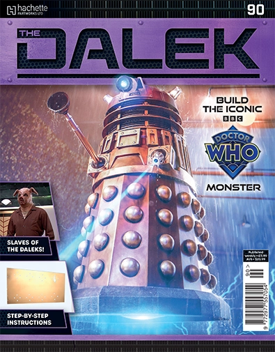 The Dalek Issue 90