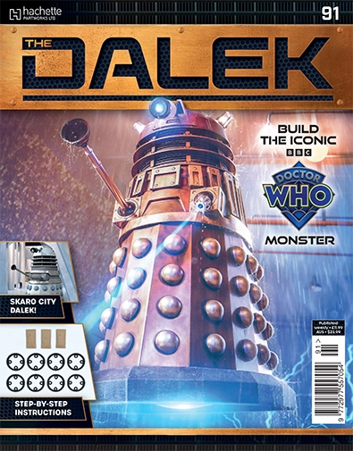 The Dalek Issue 91