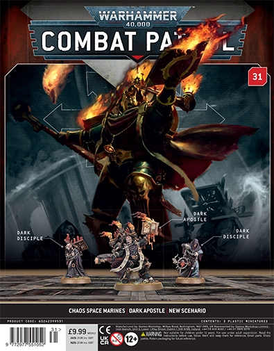 Warhammer 40,000: Combat Patrol Issue 31
