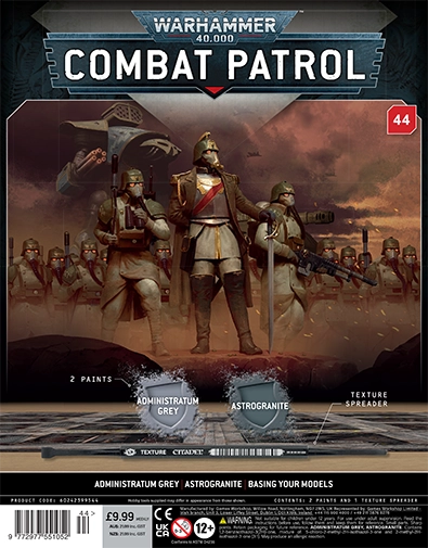 Warhammer 40,000: Combat Patrol Issue 44