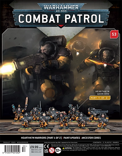 Warhammer 40,000: Combat Patrol Issue 53