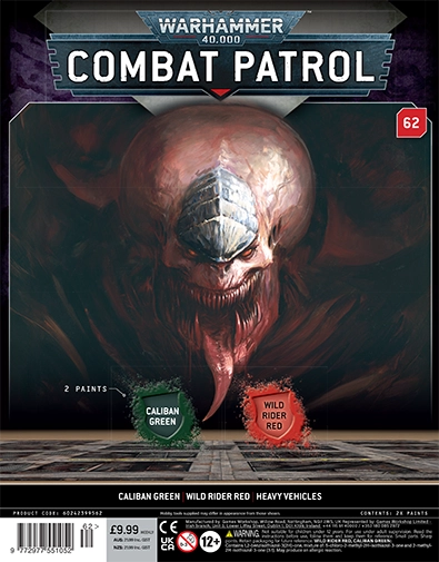 Warhammer 40,000: Combat Patrol Issue 62