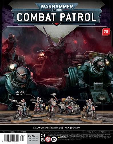 Warhammer 40,000: Combat Patrol Issue 78