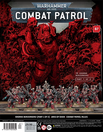 Warhammer 40,000: Combat Patrol Issue 87