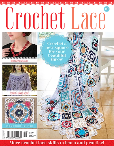 Crochet Lace Issue 10