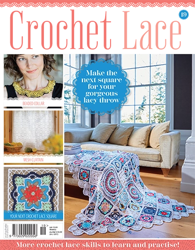 Crochet Lace Issue 19