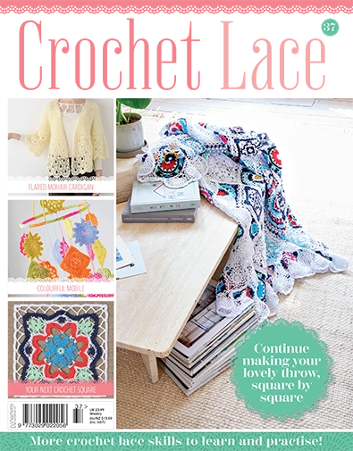 Crochet Lace Issue 37