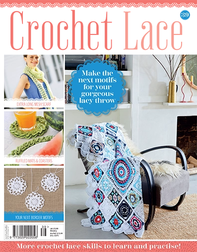 Crochet Lace Issue 39
