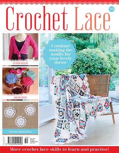 Crochet Lace Issue 50