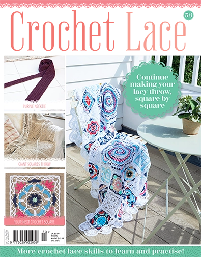 Crochet Lace Issue 53