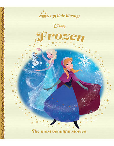 Frozen Issue 8