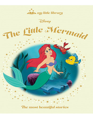 The Little Mermaid Issue 16