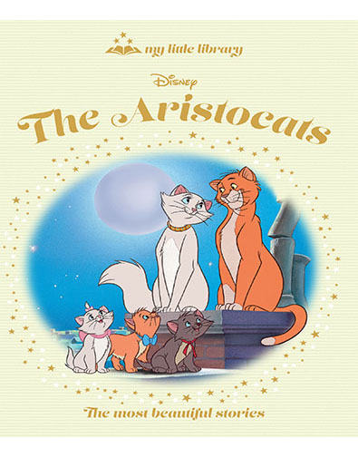 Aristocats Issue 17