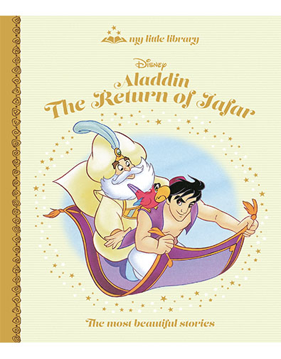 Aladdin 2: The Return of Jafar Issue 40