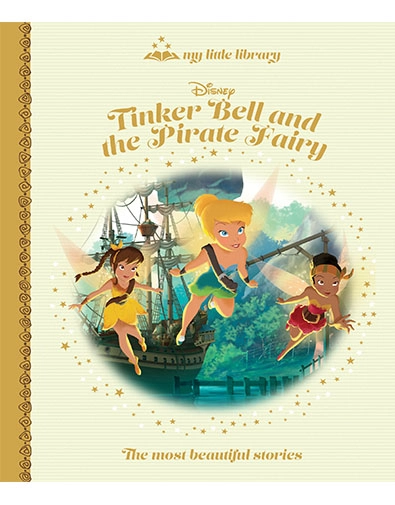 Tinker Bell and the Pirate Fairy Issue 98