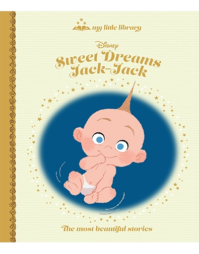 Sweet Dreams Jack-Jack Issue 103