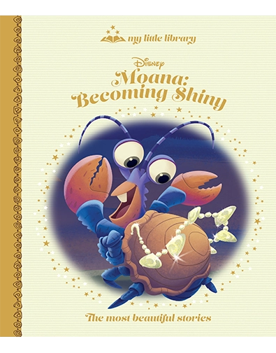 Moana: Becoming Shiny Issue 117