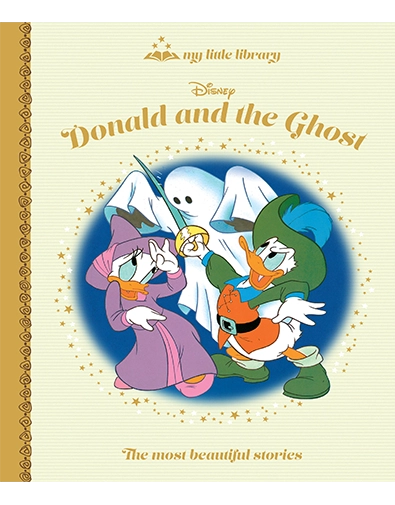 Donald and the Ghost Issue 151