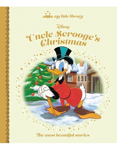 Uncle Scrooge's Christmas Issue 162
