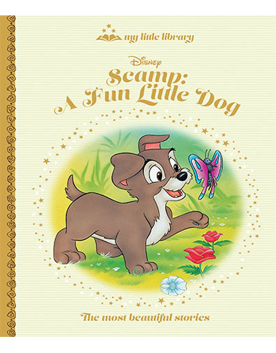 Scamp: A Fun Little Dog Issue 167