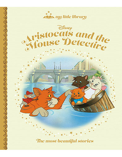 Aristocats and the Mouse Detective Issue 169