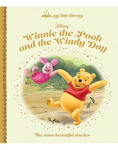 Winnie the Pooh and the Windy Day Issue 170